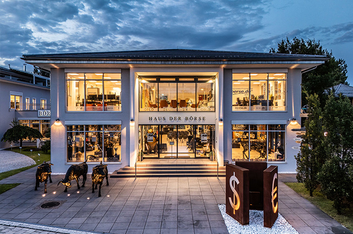 Haus der Börse